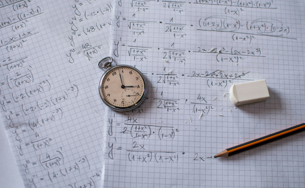 Math Support Beginning